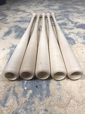 3- GAME READY Cupped Wooden Blem Baseball Bats (FREE SHIPPING!) • $70