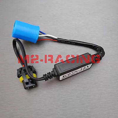 (1) Easy Relay Harness For 9004 9007 Hi/Lo Bi-xenon HID Bulbs Wiring Controller • $8.28