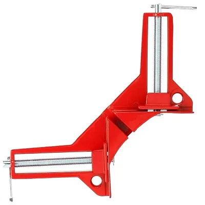 AMTECH CORNER CLAMP 75mm/3  Right Angle Mitre Square Replacement Woodwork Tool • £8.01