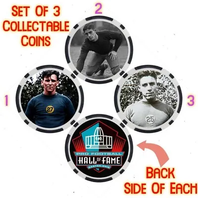 Mike Michalske - Pro Football Hall Of Fame - Collectable Coin Set • $24.89