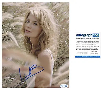 Mischa Barton Signed Photo 8x10 Proof ACOA Autographed The OC RACC • $80.32