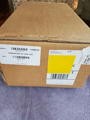 $1950 • Buy Carestream/Kodak CS2200 Intraoral X-Ray Machine X-ray Generator Head Replacement