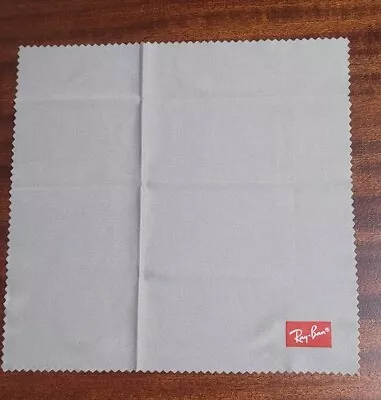 Ray Ban  MICROFIBER Cleaning Cloth NEW For Eyeglasses • $4.90