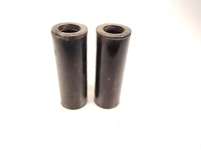 1999 Kawasaki VN1500 Vulcan Drifter Lower Fork Tube Covers Black Free Shipping • $18.95