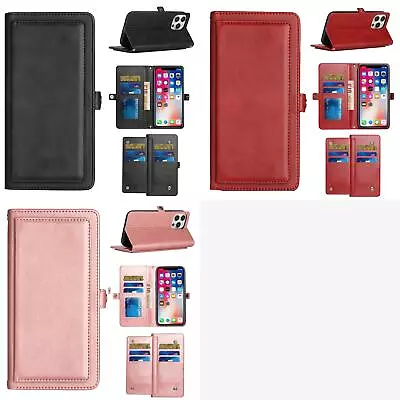 For OnePlus Nord N30 5G Wallet PU Leather Card • $9.96