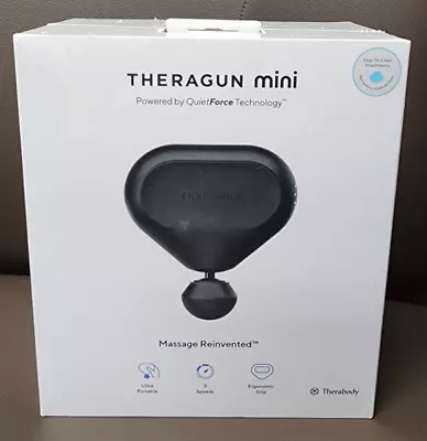 TheraGun Mini Handheld Electric Massage Gun - Brand New Factory Sealed • $159