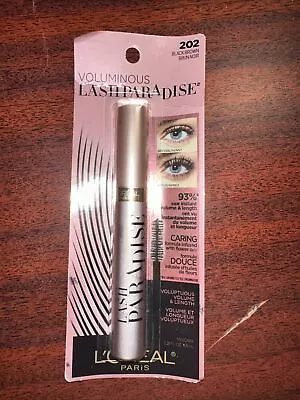 Loreal Voluminous Lash Paradise Mascara #202-  Black Brown • $9.98