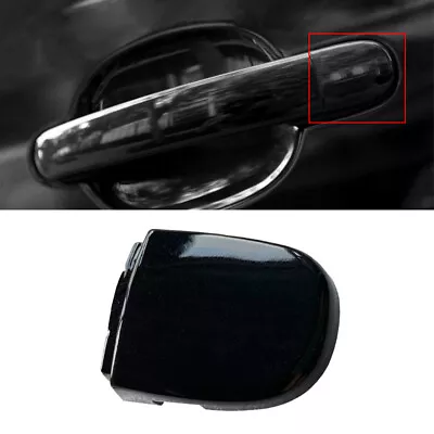 Front Left Door Handle Lock Key Cover Cap Fit For VW Jetta Beetle Seat Skoda • $9.23