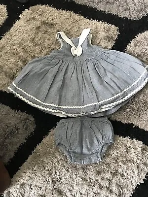 Baby Girl Clothes • £8