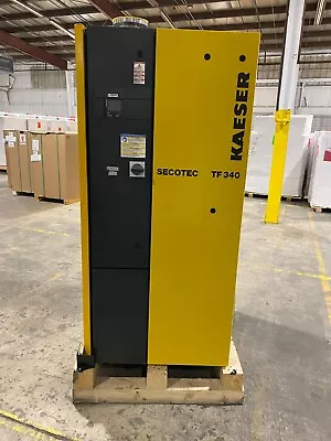 Kaeser TF 340 460V Refrigerated Dryer 2022 • $21700