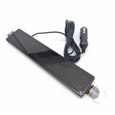 LED Car Sign Moving Message Programmable Display Board Mini Advertising Screen • $28.70