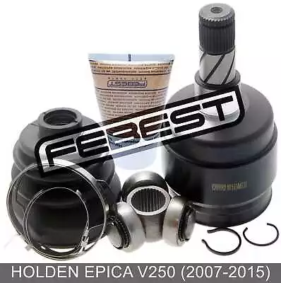 Inner Cv Joint Left 32X35X34 For Holden Epica V250 (2007-2015) • $84.30