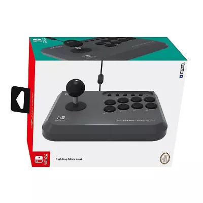 Hori Fighting Stick Mini Controller For Nintendo Switch - NEW • $59.49