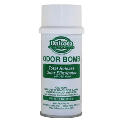 Dakota Odour Bomb Vehicle Car Caravan Home Office Air Freshner - New Car Scent • £15.54