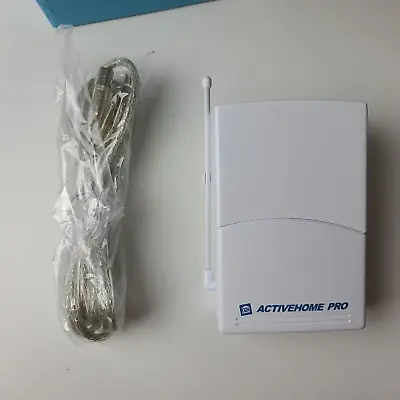 X10 ActiveHome Pro Computer Interface Module (CM15A) No Instructions  • $79.99