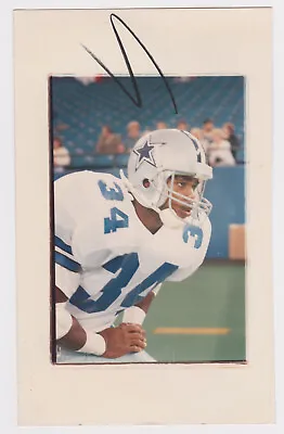 1980s Herschel Walker Topps Card Photo Proof Cowboys • $9.99