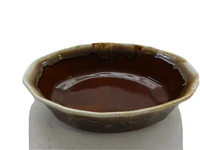 Mccoy Brown Drip Ovenproof Casserole Or Serving Dish #7071 • $49.99