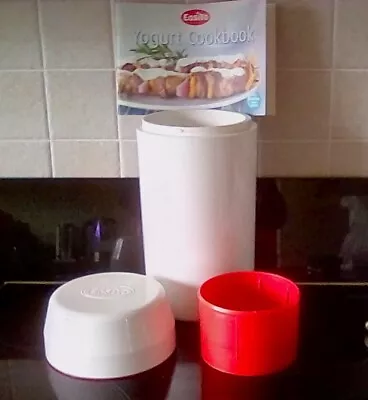 EasiYo White Yogurt Maker Container Only  • £5.99