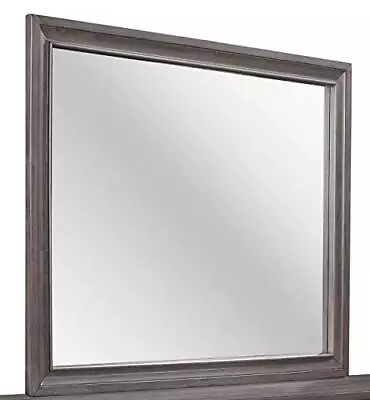 Dresser Mirror Grey • $161.33