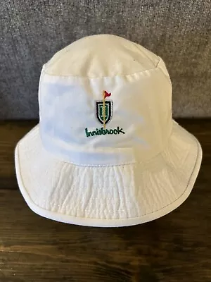 Vintage Innisbrook Golf Country Club Floppy Bucket Sun Hat Cap Made In USA VTG • $14.99