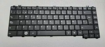 Spanish Keyboard For Toshiba Satellit C600 C600D C645 L600 L600D L630 L640 L645 • $14