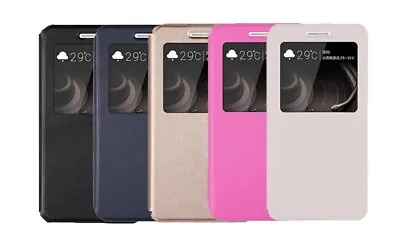 $28.25 • Buy Cover Case Flip Cover Book Window Xiaomi Pocophone F1 + Glass