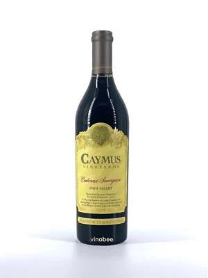 $90 • Buy Caymus Napa Valley Cabernet Sauvignon 2020 750ML