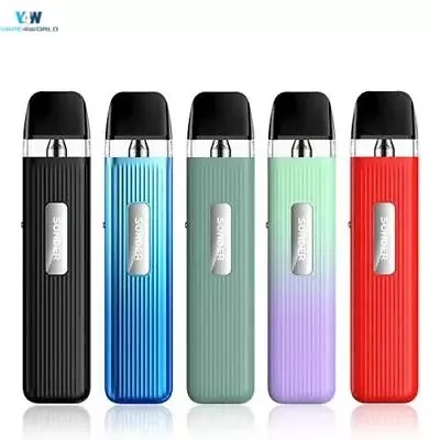 GEEKVAPE SONDER Q VAPE KIT 20WATTS 1000mAh 2ML E-Cig MTL & RDTL - FAST DISPATCH • £8.89