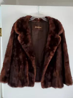 Vintage Classic  Mink Fur Coat Size M From Neiman Marcus • $70