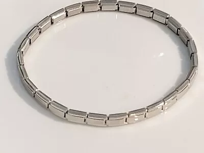 Original NOMINATION Composable Italian Stainless 27 Links 7mm NEW • $25