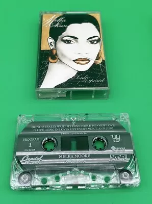 MELBA MOORE Soul Exposed (Cassette Tape 1990) • $3.99