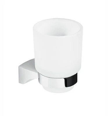 £15 • Buy Roper Rhodes Parade Toothbrush Holder Chrome 9816.02