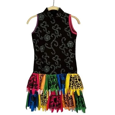 Monster High Costume Fancy Dress Skelita Calaveras L Día Los Muertos Halloween • $5