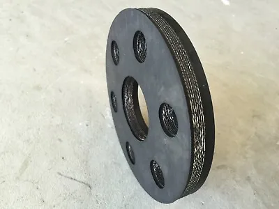Land Pride Rotary Cutter Flex Coupler Rubber Disc Pad 178527 Free Ship • $13.99