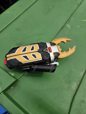 Power Rangers Ninja Storm Thunder Morpher.   • $75