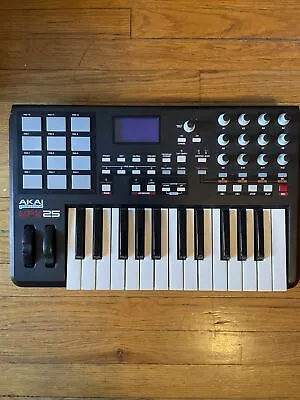 Akai Mpk25 • $15