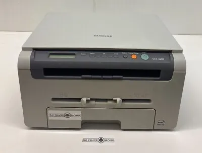 £219.99 • Buy SCX-4200/XEU - Samsung SCX-4200 A4 Mono Multifunction Laser Printer