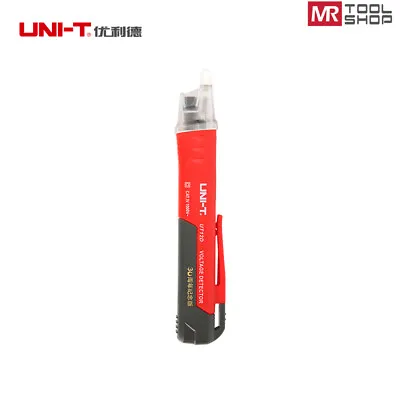 Uni-T UT12D AC Voltage Detector Non-contact Pencil Stick AC/24V~1000V Alarm Ligh • $9.31