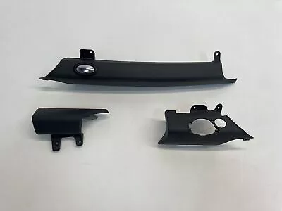 Mini Cooper Dash Knee Protection Trim Set Dark Grey 07-15 R5x 412 • $49.98