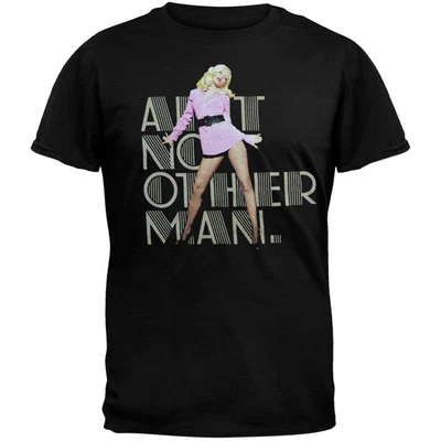 $16.14 • Buy Vintage Christina Aguilera Tee Shirt Men Women All Size S To 5XL BC666