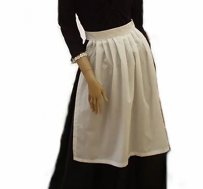 Victorian Apron - Fancy Dress Victorian Edwardian School Trips - Size Choice • £2.75