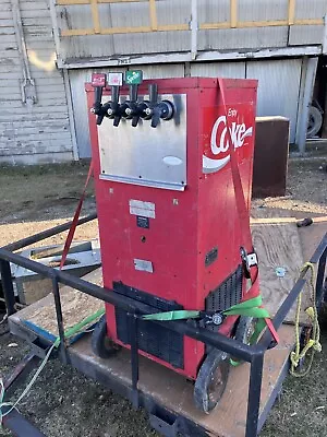 1991 Coke Machine  • $145.88