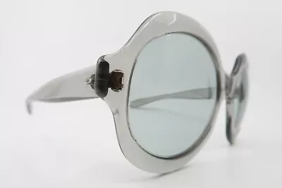 Vintage 1960s Italian Sunglasses Siriori Lightly Tinted Lens Men's Medium Italy • £15
