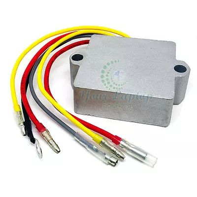 6-Wire Rectifier Voltage Regulator For Mercury Mariner Outboard 815279-3 883072T • $15.75