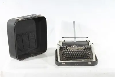 £78.07 • Buy Old Typewriter Vintage Typewriter Suitcase Erika