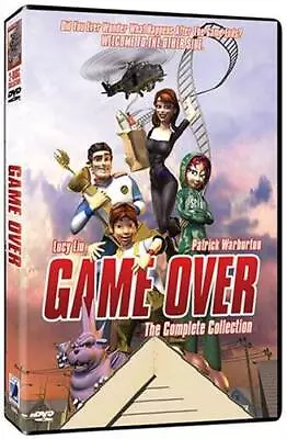 Game Over - The Complete Collection - DVD - VERY GOOD • $6.25