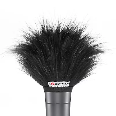 £30.15 • Buy Gutmann Microphone Fur Windscreen Windshield For Sennheiser MD 416