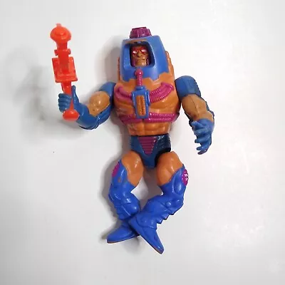 Vintage 1982 He-Man MAN-E-FACES Action Figure Toy 80s Masters Of The Universe • $24.99