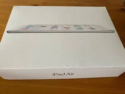 Genuine Apple IPad Air - BOX ONLY Space Grey Or Silver • £5