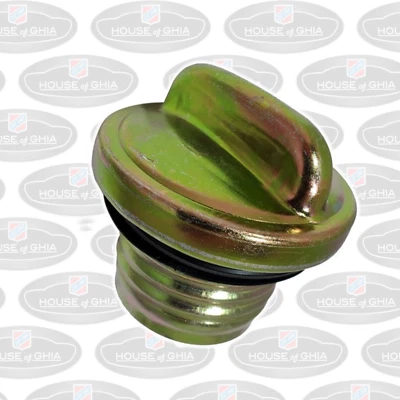 $18 • Buy 1973 - 1979 VW Bug Karmann Ghia Type 3 60mm Gas Cap
